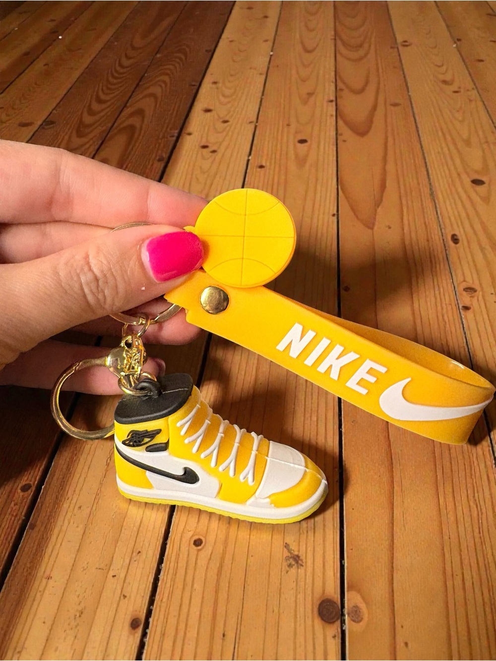 Nike Mini Sneaker Keychains - Multicolor - Picture 7 of 16